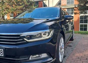 VW Passat B8 2.0 TDI 150KM