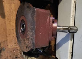 Przekładnia kątowa nowa 1/0.8