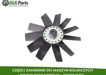 47124802 Sprzęgło wiskotyczne z wentylatorem 47124802, 47124803 NEW HOLLAND
