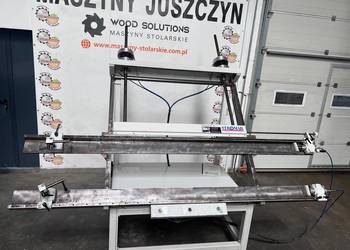 Prasa montażowa pneumatyczna Stromab STA 2500