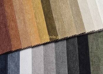 HOLMS - tkanina obiciowa szenilowa Pet Proof 22 kolory Miękka i trwała