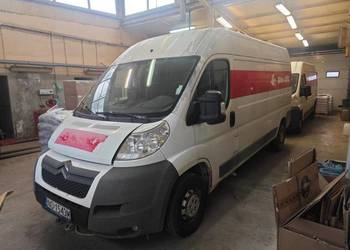 CITROEN JUMPER 2011 / 2198,00 ccm / 101 KM