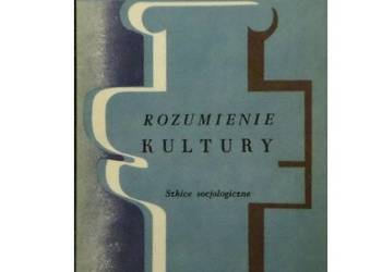 Rozumienie kultury