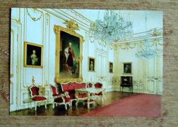 SALON W PAŁACU SCHONBRUNN W WIEDNIU