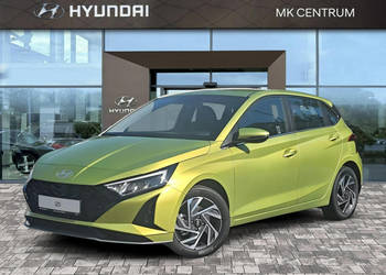 Hyundai i20 1.0 T-GDI 7DCT (90 KM) MY26 - SMART - dostępny od ręki III (20…