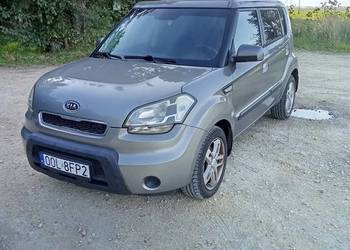 Kia soul 1,6crdi
