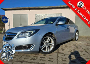 Opel Insignia Śliczny*zadbany*MaxOpcja A (2008-2017)