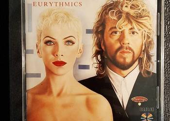 Cd Nowa-Polecam Kultowy Album CD Zespołu EURYTMICS- Album Revenge