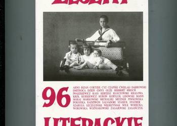 Zeszyty Literackie 96 Rok XXIV