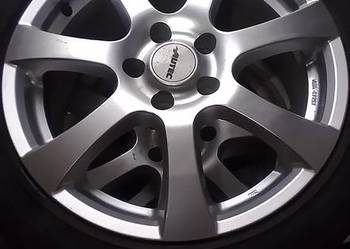 Felgi aluminiowe Audi A4 R17 225/45
