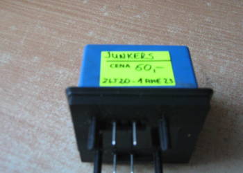 Junkers ZW 20-1AME 23 Transformator modułu