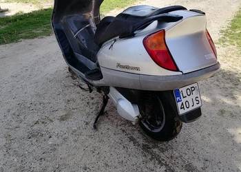 Honda pantheon 125cm 2t