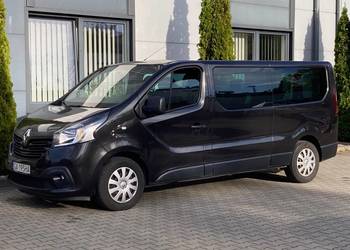 Renault Trafic Wynajem z Wykupem Bez BIK/KRD!
