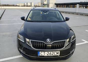 Skodę Oktavia 2019 Salon Plichta,1,6 ,115tyś km, gratis,udokume przebieg