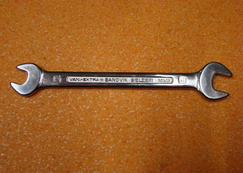 Klucz płasko - płaski BAHCO, rozmiar 11 - 13 mm  Ref. 6M1113