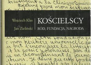Kościelscy. Ród, fundacja, nagroda
