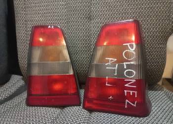 Polonez lampy tył atu/kombi czarne
