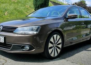 VW Jetta 2,0TDI Highline
