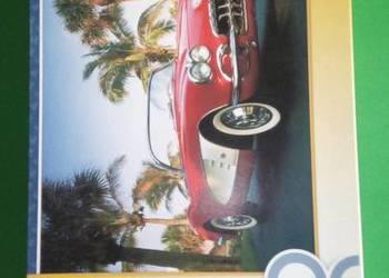 Puzzle dla młodzieży Renault.