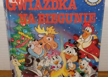 GWIAZDKA NA BIEGUNIE - DISNEY WALT GWIAZDKA NA BIEGUNIE - DISNEY WALT