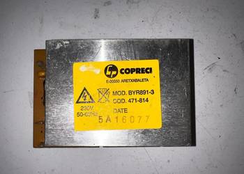 Moduł pralki Copreci BYR891-3 Bosch