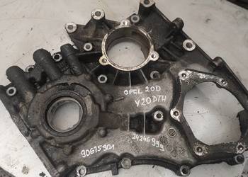 OPEL ASTRA G ZAFIRA A VECTRA B 2,0D osłona rozrządu pompa oleju 24246999
