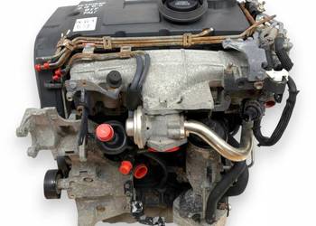 SILNIK BSY Mitsubishi Outlander Grandis 2.0 DID diesel kompletny