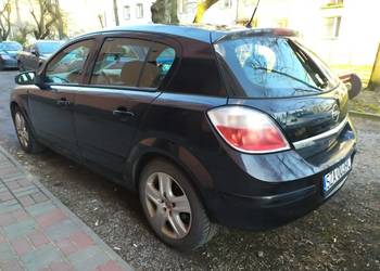 Opel Astra H 1.6 lpg