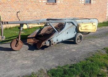 Kopaczka elewatorowa do ziemniaków