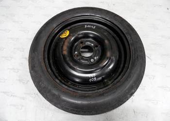 FORD FOCUS MK1 koło dojazdowe 125/80/15 95M 4x108 2150836