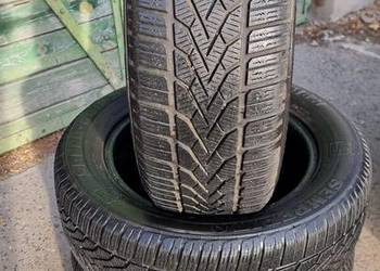 4 opony zima 205/60r16 SEMPERIT Speed Grip 2 6mm Kraków montaż