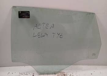 Szyba Drzwi Lewa Tylna Seat Altea/Seat Toledo 04-, Oryginał