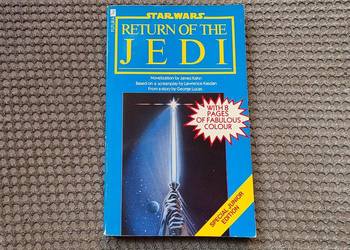 STAR WARS "Return of the Jedi" James Kahn