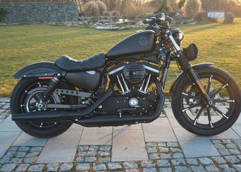 Harley-Davidson Sportster 883 IRON