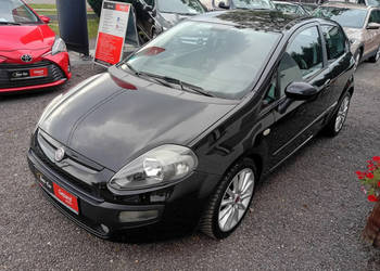 Fiat Punto Evo
