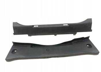 OSŁONA PROGU BAGAŻNIKA PASA TYŁ KPL E16 E17 E18 SEDAN KPL Toyota Corolla XI