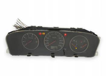 LICZNIK ZEGARY EQ370FK Nissan X-Trail T30 2.2 DCI Diesel 217 552km europa