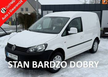 Volkswagen Caddy *gwarancja*tylko 174 tkm*klima*super stan*