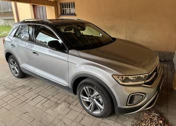 T-roc 2.0 tdi 2022 rok