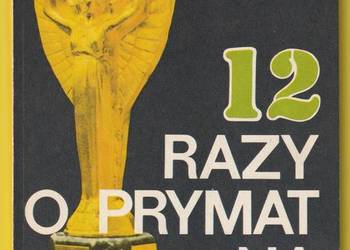 12 RAZY O PRYMAT NA ŚWIECIE - ALEKSANDROWICZ - 1985