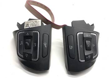 PRZEŁĄCZNIKI KIEROWNICY VW PASSAT B7 3C8959537D WŁĄCZNIK