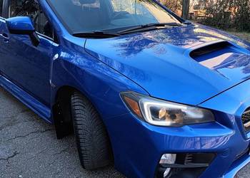 Subaru WRX 2016r  2.0 272KM