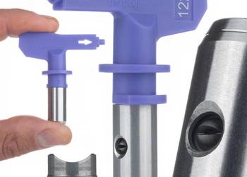 Dysza Malarska FieldMax 1223 | Szerokość Natrysku 60 cm