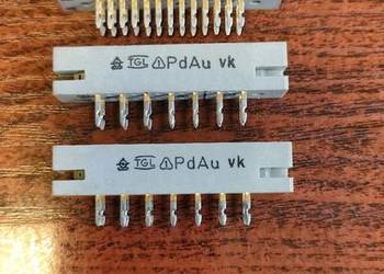 PdAu va PdAu vk piny do odzysku pallad złoto eltra unitra styki