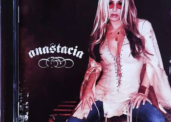 CD Nowa-Polecam Wspaniały Album CD ANASTACIA – Album Anastacia CD