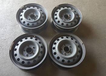 Hyundai i30,KIA Ceed 4xfelgi stalowe 5,5Jx15 ET47 5x114,3  -