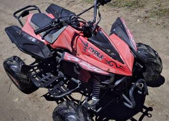 Sprzedam quada 110 1+1skrzynia