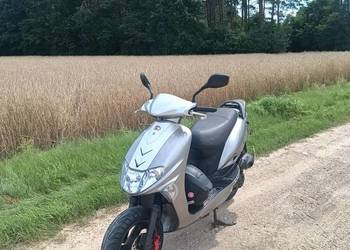 Kymco vitality 50