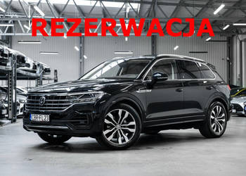 Volkswagen Touareg 3.0 TDI 286KM. Wentylacja. ACC. Hak. Kamera cofania. We…