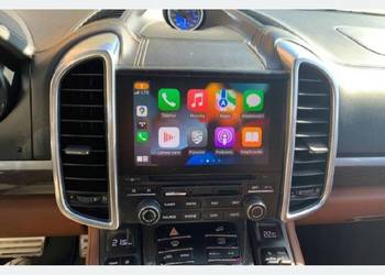 Porsche Cayenne, Macan, 911 i inne bezprzewodowy Apple CarPlay, Android Aut
